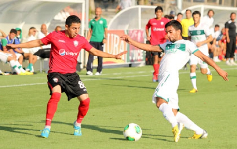 Reserve team. Gabala-Khazar Lankaran 2-3 - Photogallery