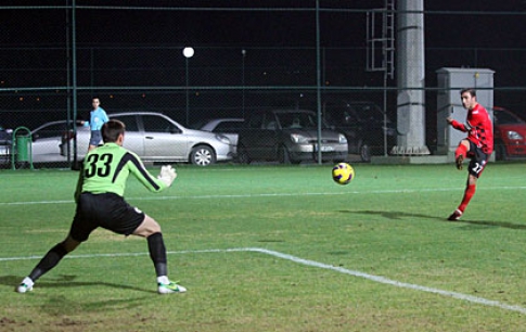 Gabala-Petrolul 2-0 - Photogallery