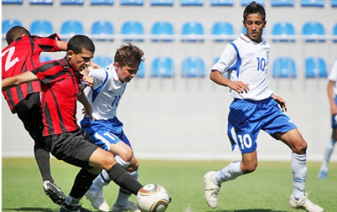 Gabala power in national team