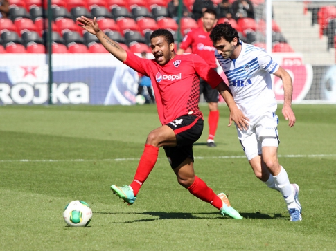 Gabala-Inter 1-4 - Photogallery