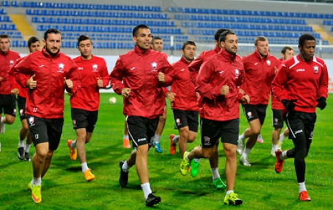 Gabala to face Zurich