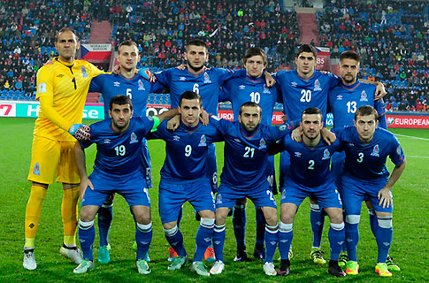 Mirzabayov and Gurbanov to play for Azerbaijan national team