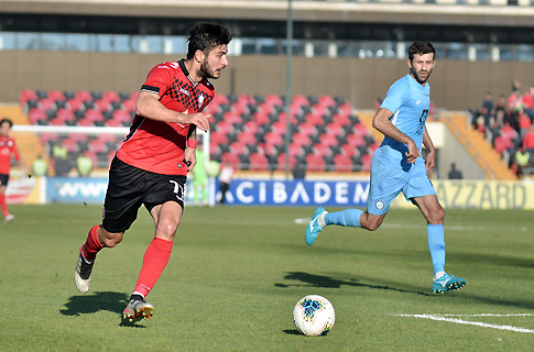 Gabala - Sabail match in photos