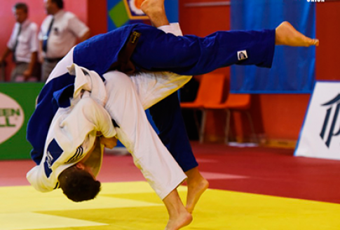 Gabala judoka hit World Cup silverware