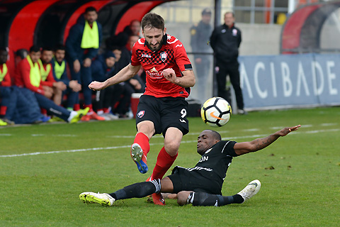 Gabala 1:2 Qarabagh