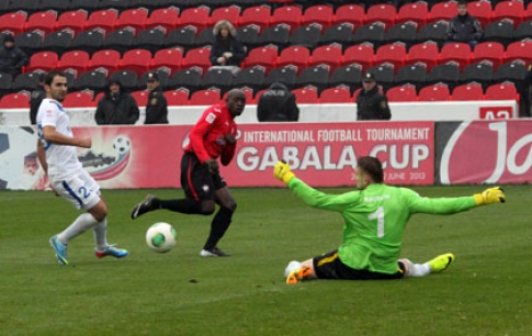 Gabala-AZAL 1-0 VIDEO