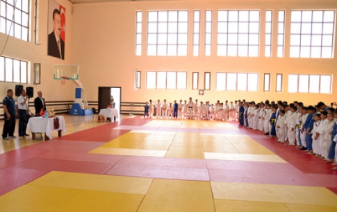 Judo Tournament for National Salvation Day - Photos