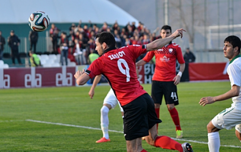 Gabala - Khazar Lankaran 0:0 - VIDEO