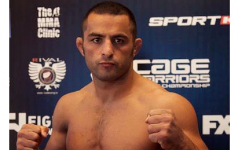 Bakhtyar Abbasov to come on One Fighting Championship in Singapore