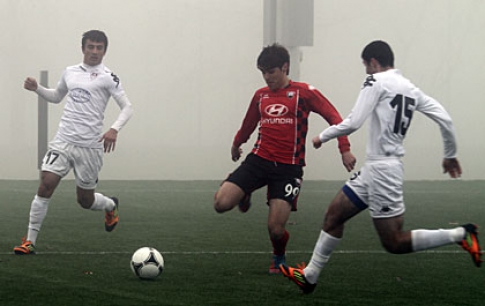 Gabala-Garabagh 2-1 Reserve team match