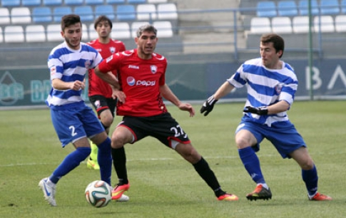 Gabala restarting 0:2 over Baku