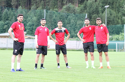 Gabala will meet Vakker and MOIK in Austria