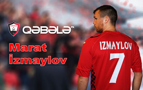 This is the factor prompted me to make my choice on Gabala, Izmailov says