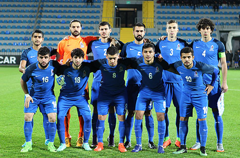 2 Gabala footballers to play for national U21