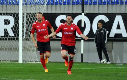 Gabala updates season records