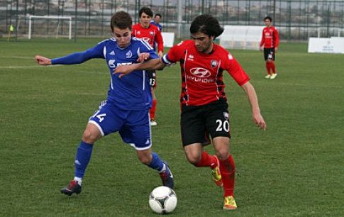 Gabala-Dinamo 0-0 Reserves Match