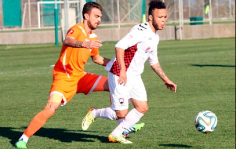 Markinyos ending his time with Gabala