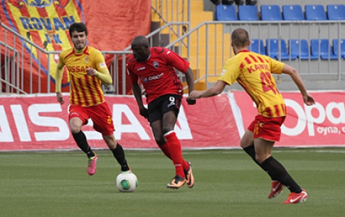 Ravan-Gabala 1-2 - VIDEO