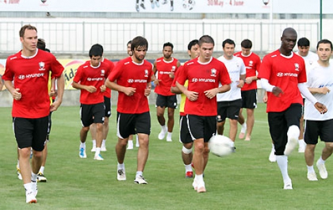 Gabala ready against Sumgayit