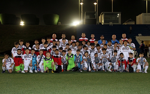 Gabala ended with Aspire The series tournament in Qatar