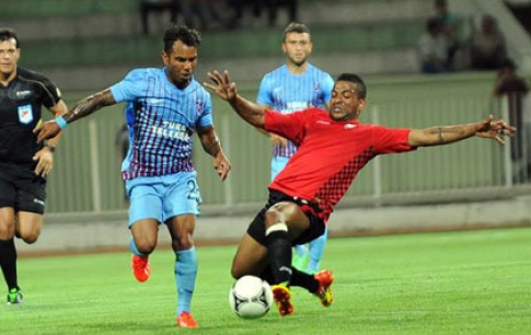 Gabala-Trabzonspor 0-2