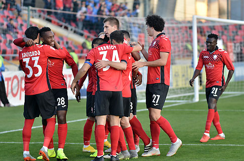 3 Gabala players listed in symbolic league team