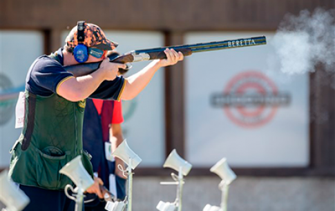 World Olympic Shooting Cup finished with 34 medals in Gabala