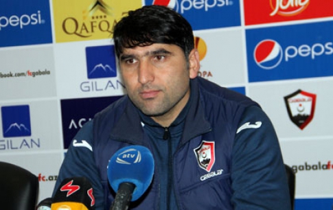 Gabala deserved 3 points, Gurbanov says