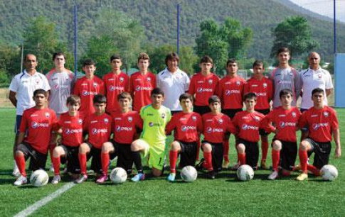 U15 towards 17th-20th places in Italy 