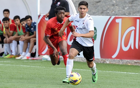 3rd Gabala Cup - Red-blacks reaching semifinal