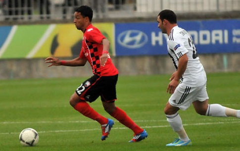 Assis scored 200th goal of Gabala