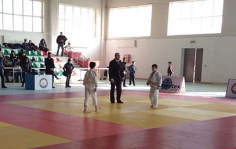 Gabala Judo Team strike 26 medals