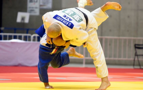 Gabala judokas hit 2nd medal in Australia