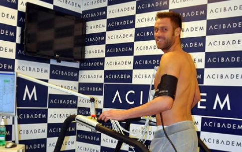 New transfers passing physical test ACIBADEM - Photos