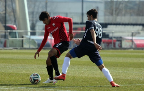 Reserves League, Gabala - Sumgayit 1:1