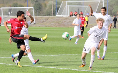 Reserve team Gabala-Neftchi 1-0