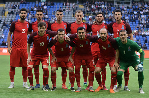 4 Gabala footballers fielded for national team