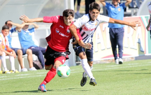 Reserve team. Gabala-Ravan 2-0 - Photogallery