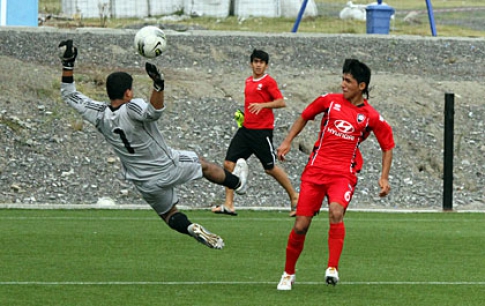 Gabala U-16 upsetting Neftchi 2-1 - Photogallery