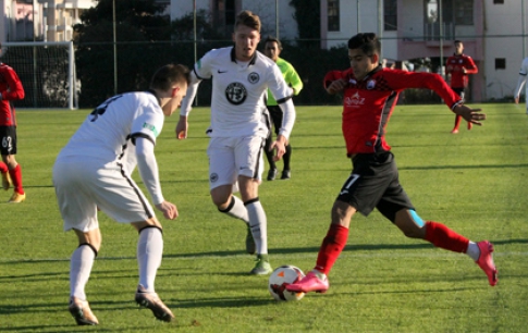 Gabala - Eintracht Frankfurt - 0:1 - Photogallery, Video