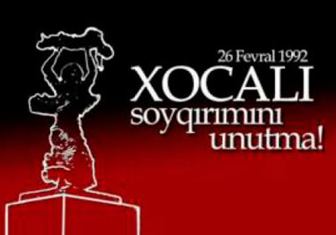 Khojaly Genocide passed 26 years