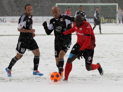 Garabagh-Gabala 3-0 - Photogallery