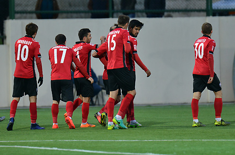 Half Season Review / Azerbaijan Premier League