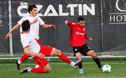 Gabala-Maltepespor 1-1 - Photogallery