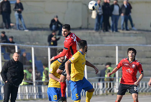 Gabala's six players called to national team