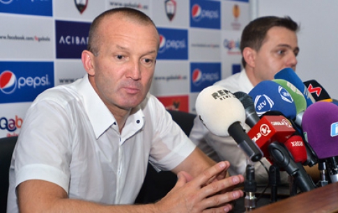 Grigorchuk- Gabala made themselves proud tonight