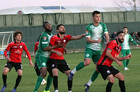 Gabala 2:2 Concordia (Romania)