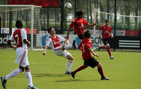 Gabala-Ajax 1-1 - VİDEO