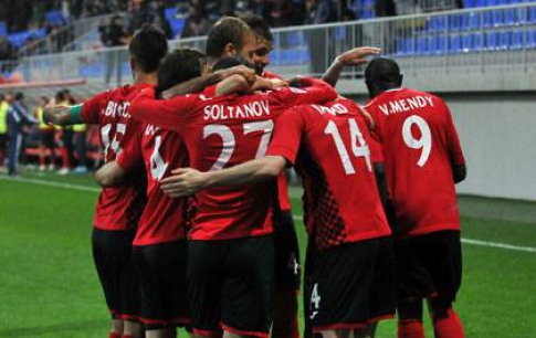 Gabala reaching up 7 league wins in a row