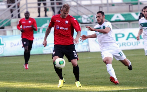 Gabala fail to break deadlock over Khazar Lankaran